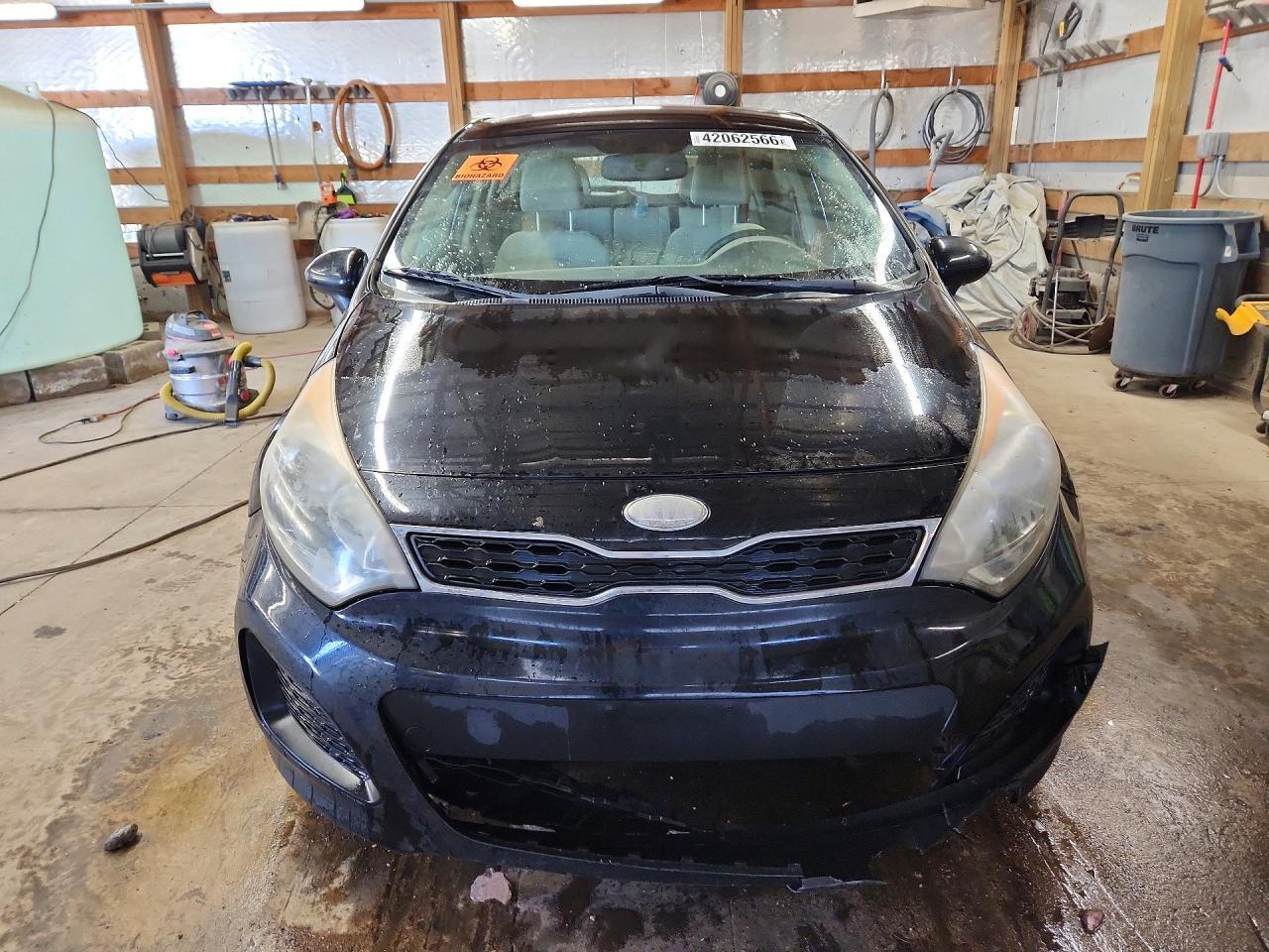 2013 Kia Rio 5-Door Ex - Фото 5