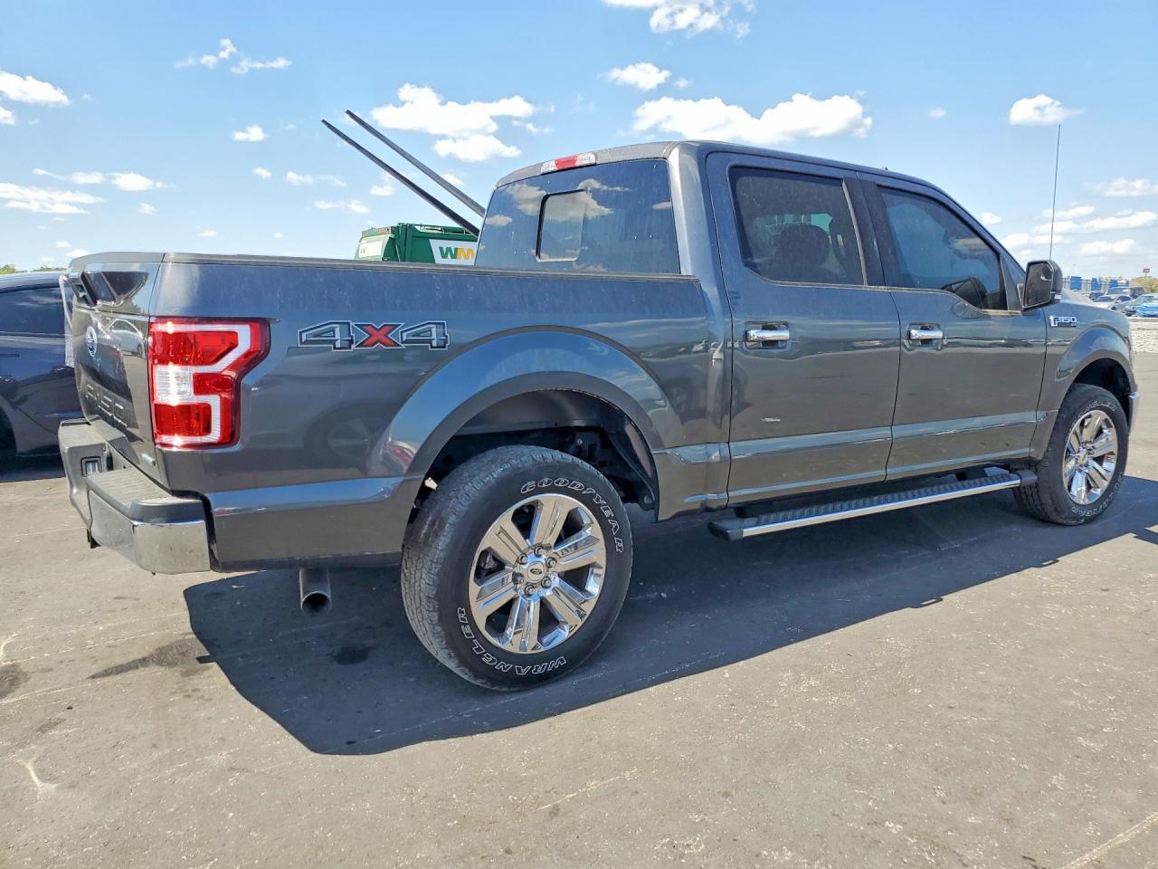 2020 Ford F150 Supercrew - Image 3