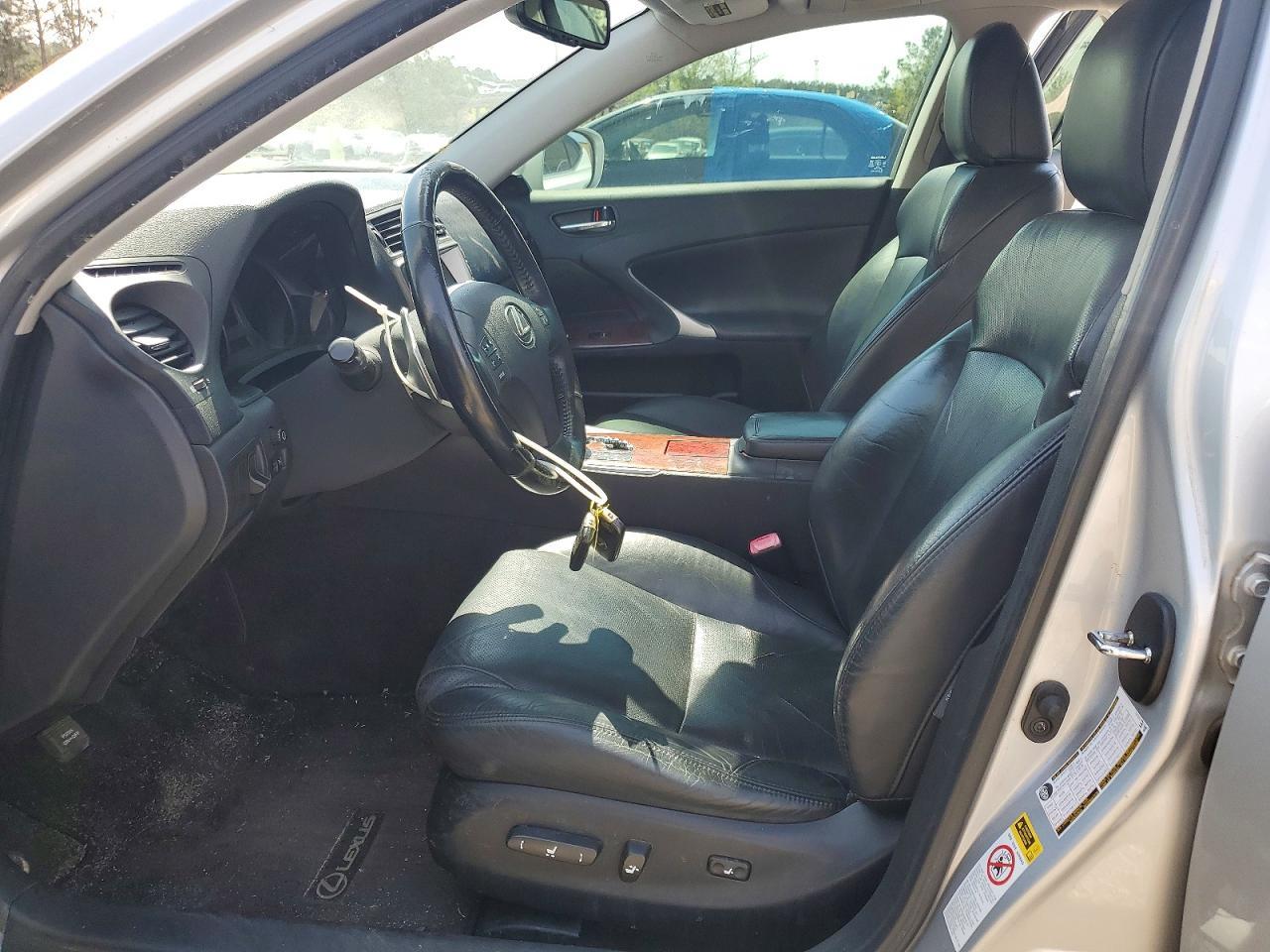 2008 Lexus Is 350 Base - Image 7