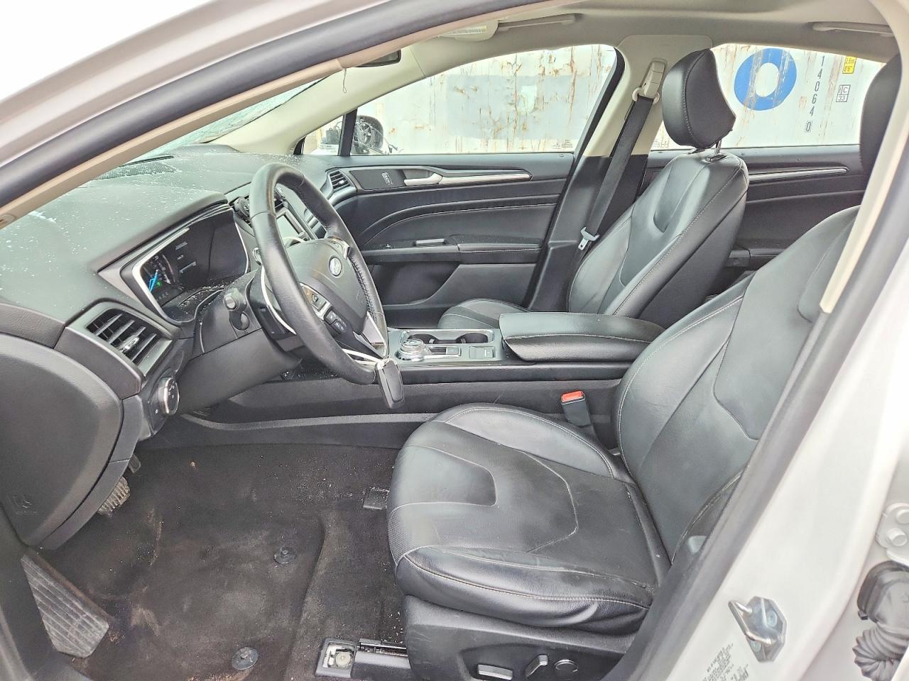 2020 Ford Fusion Titanium - Image 7
