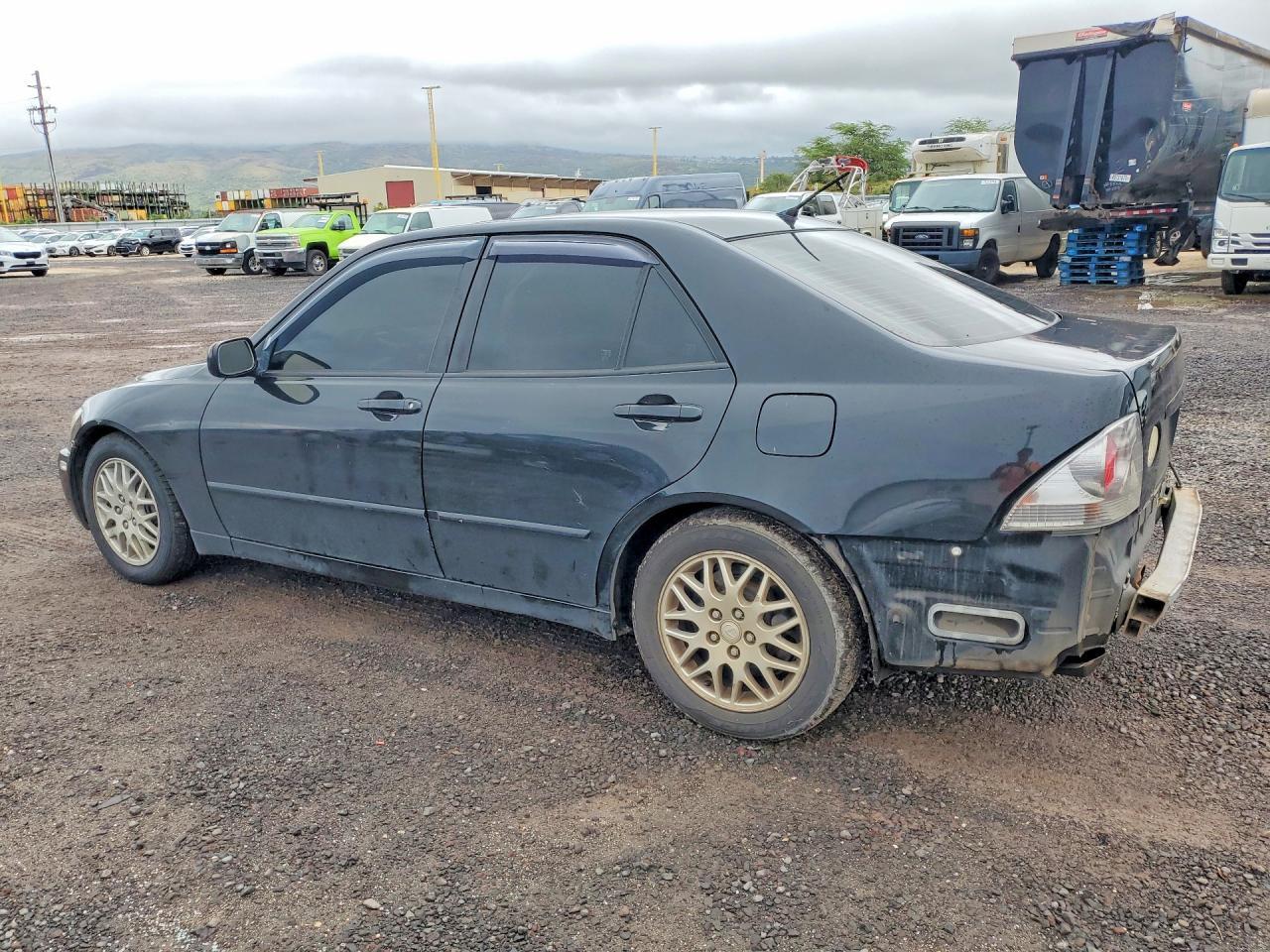 2003 Lexus Is 300 Base - Image 2