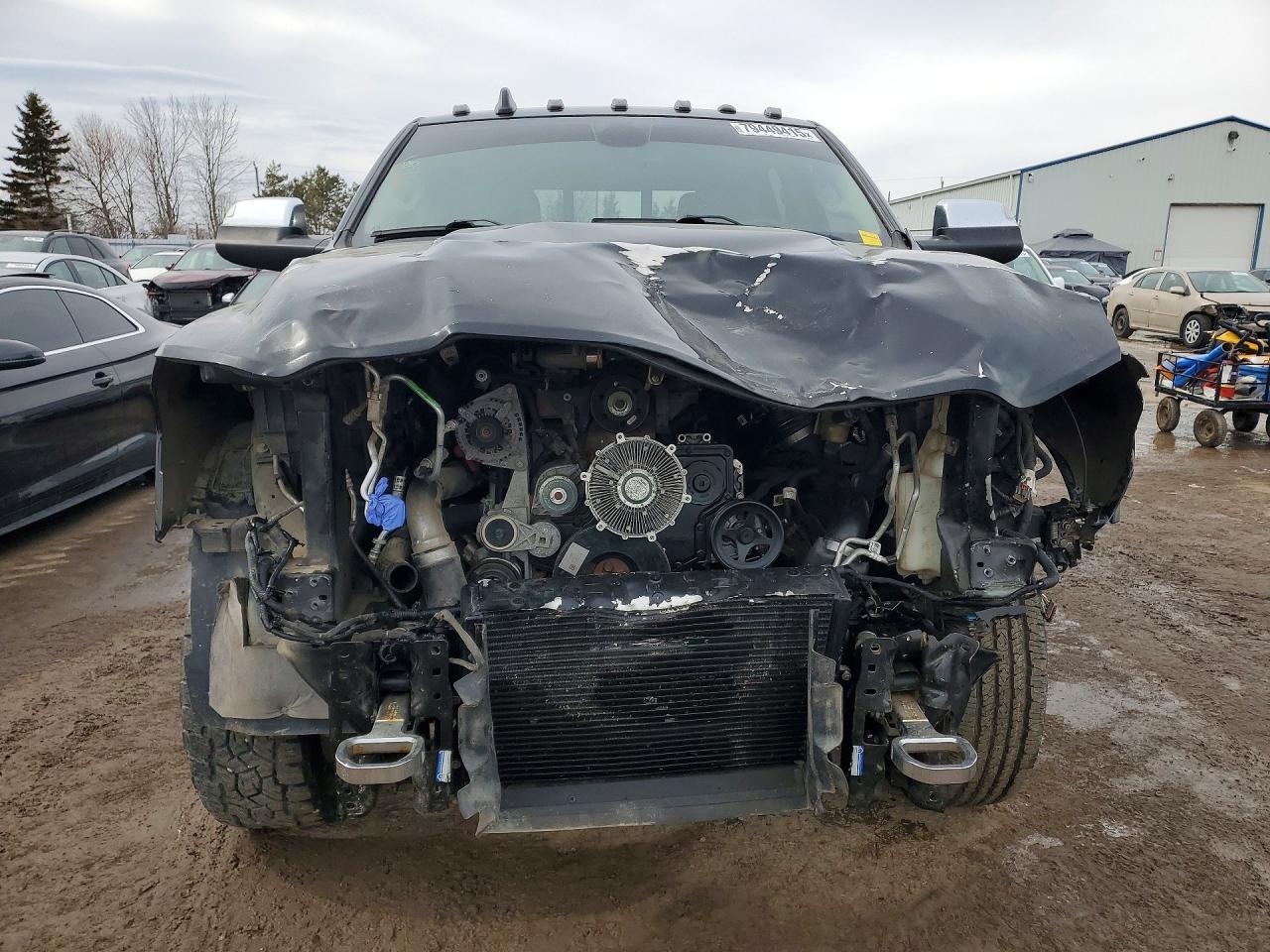 2022 Ram 2500 Laramie - Image 5