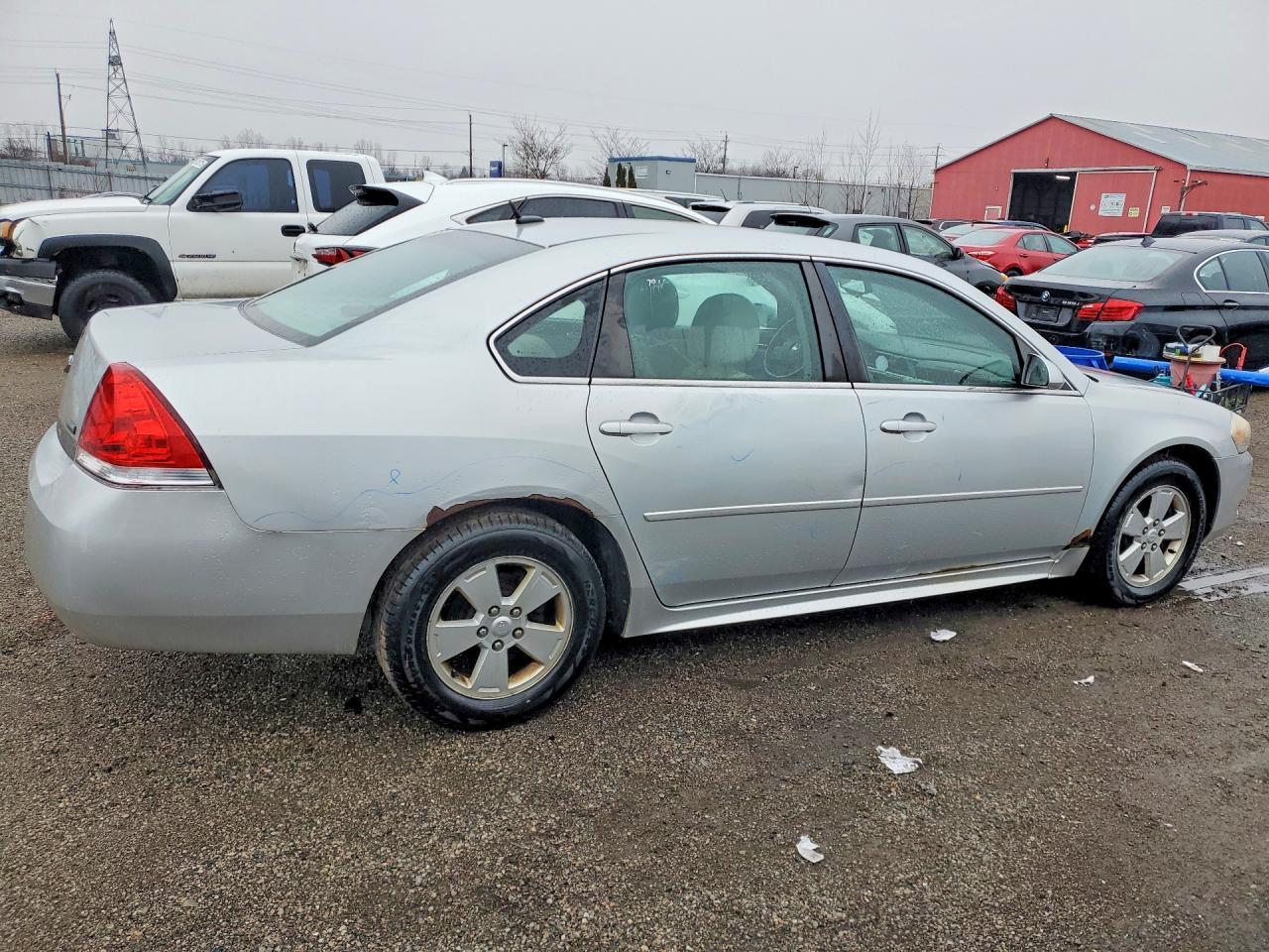 2010 Chevrolet Impala Lt - Image 3
