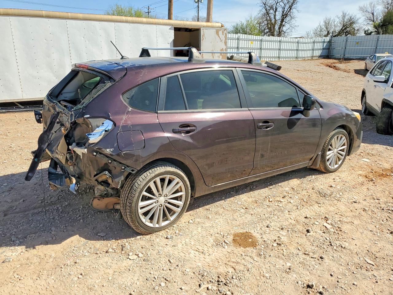 2013 Subaru Impreza Premium - Фото 3