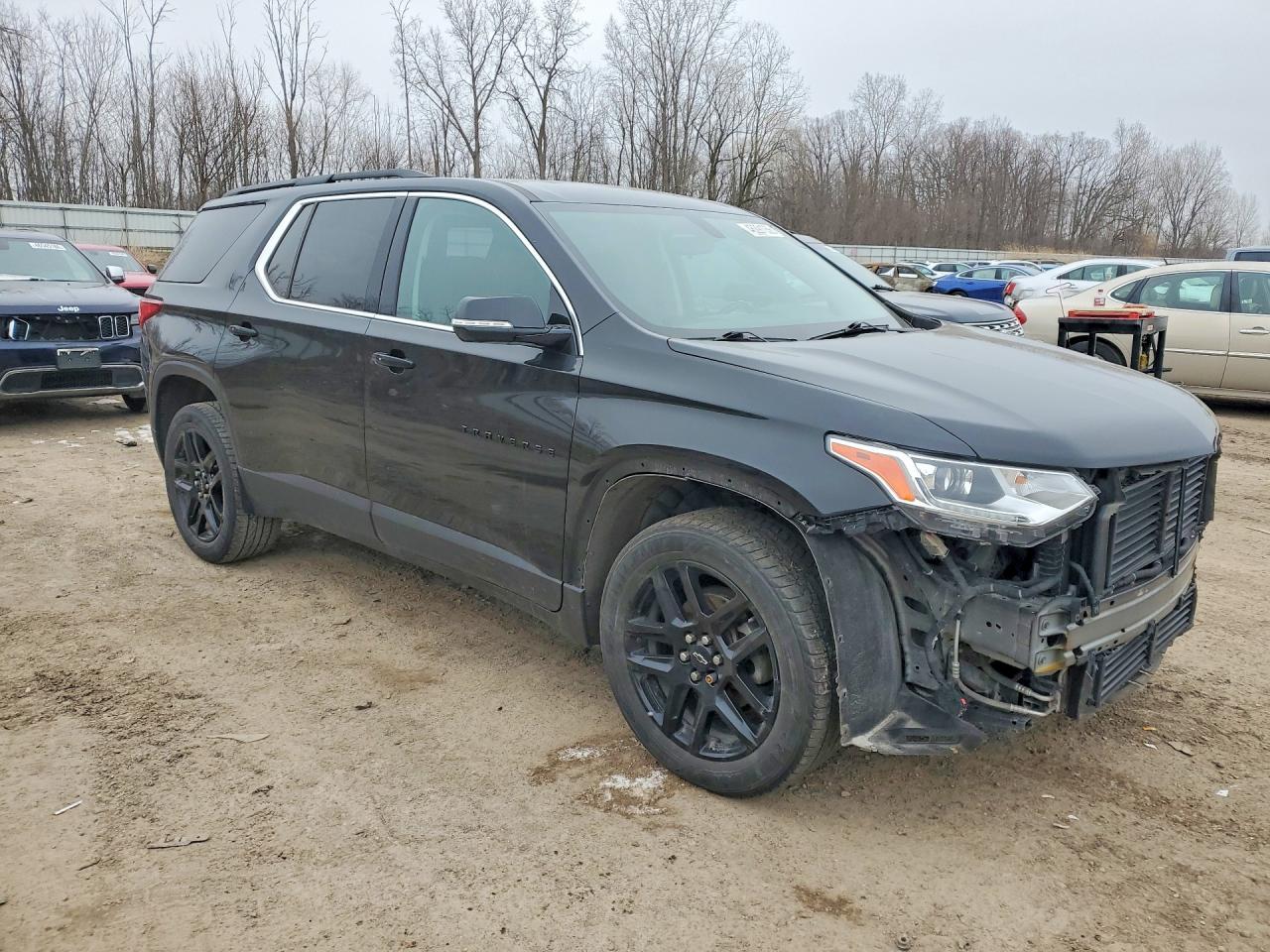 2019 Chevrolet Traverse Lt - Image 4