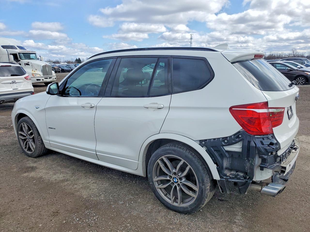 2017 BMW X3 xDrive28I - Image 2