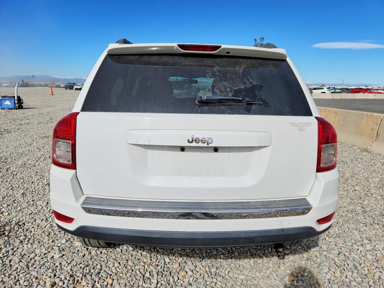 2013 Jeep Compass Latitude - Image 6