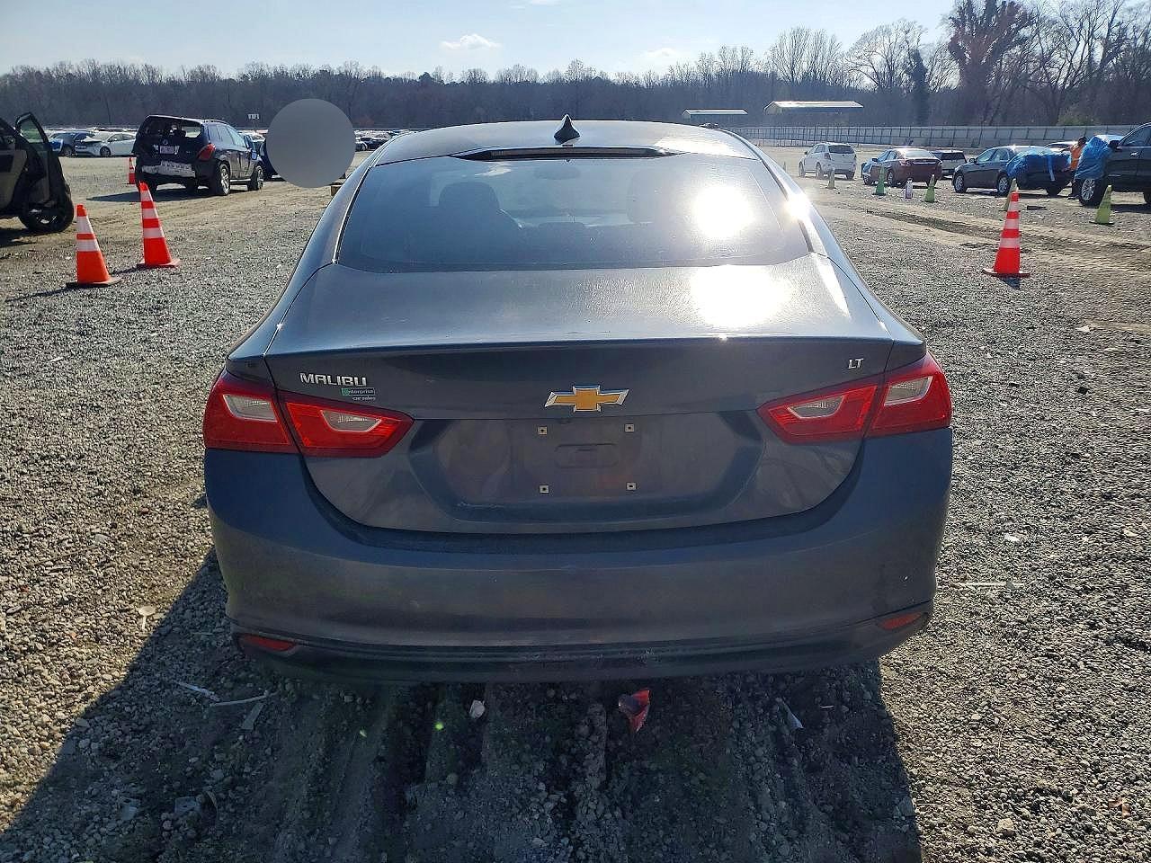 2017 Chevrolet Malibu Lt - Image 6