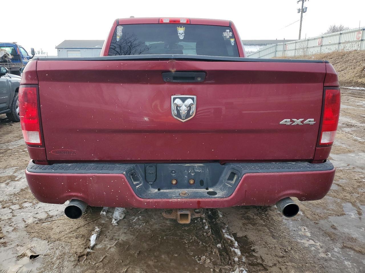 2014 Ram 1500 St - Фото 6