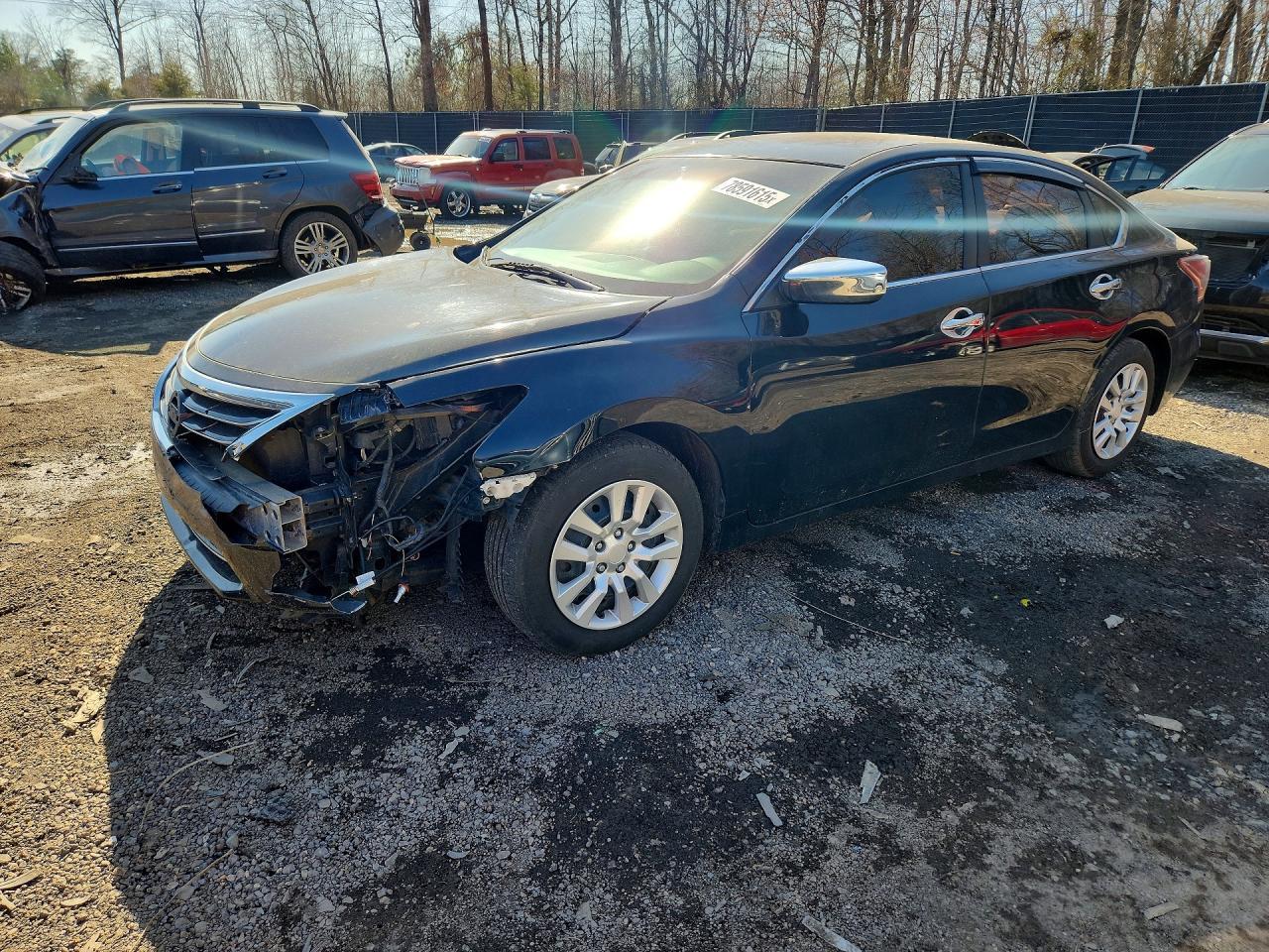2013 Nissan Altima 2.5