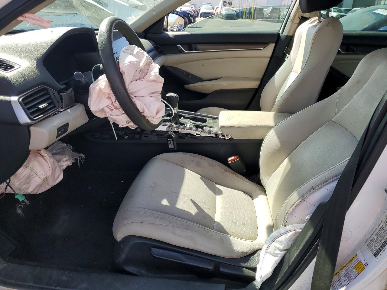 2018 Honda Accord Lx - Фото 7