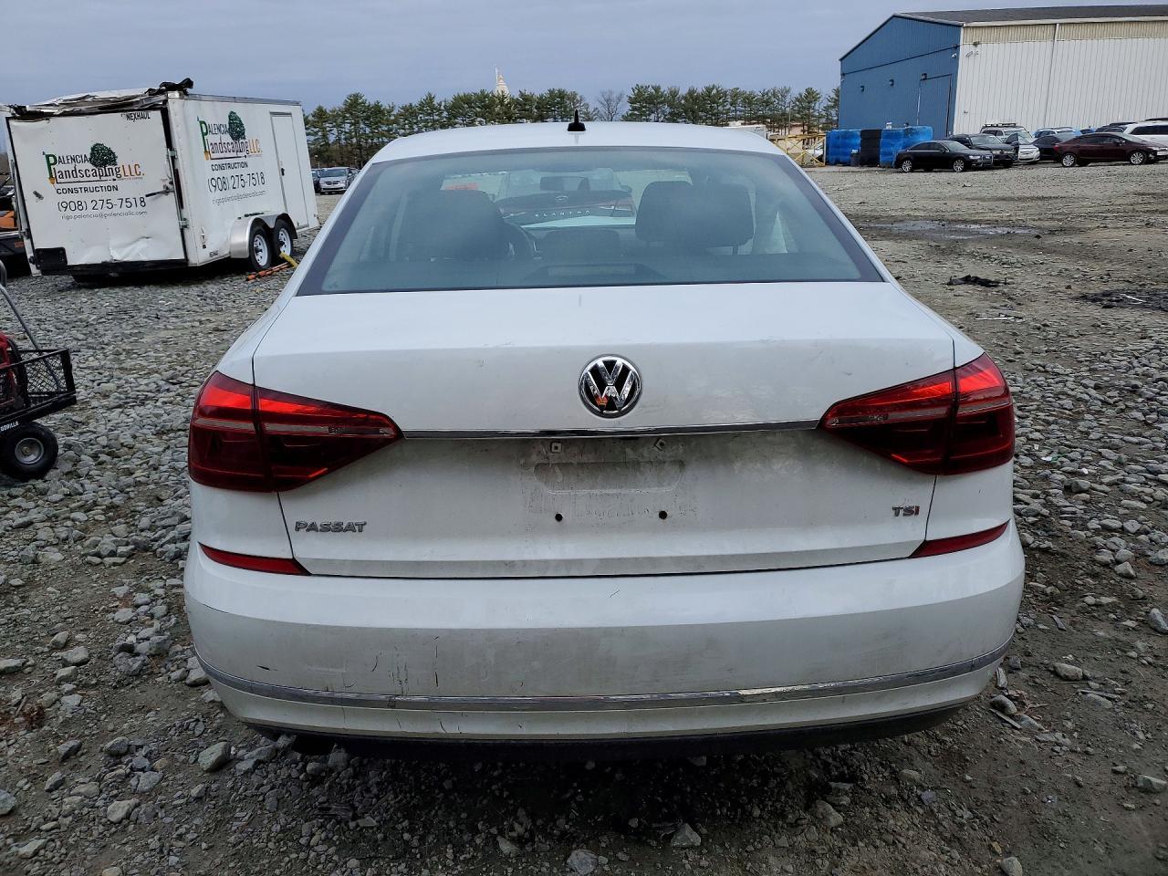 2017 Volkswagen Passat S - Image 6