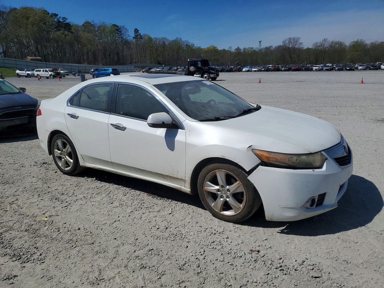 2012 Acura Tsx Tech - Фото 4