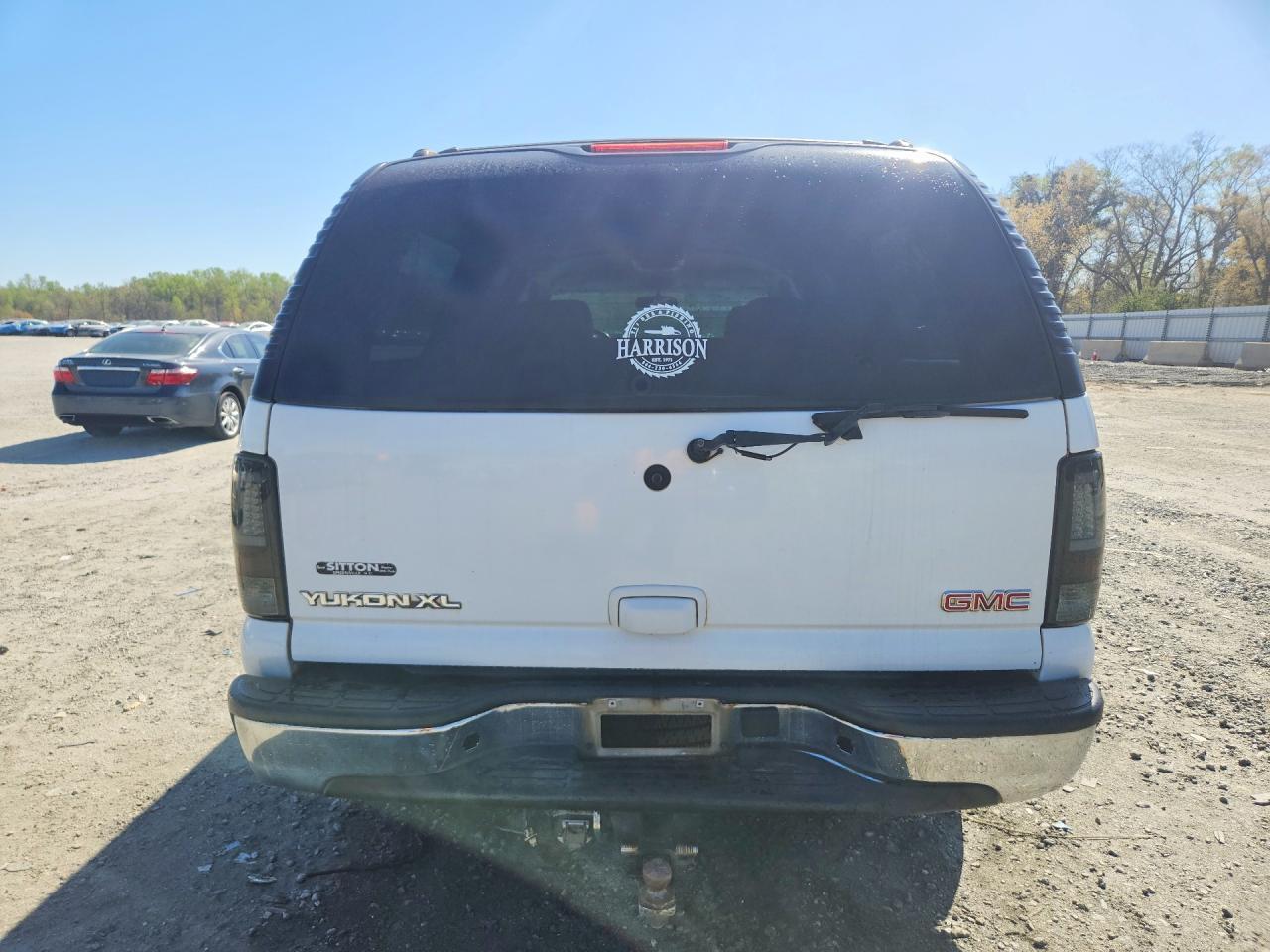 2003 GMC Yukon Xl K1500 - Фото 6