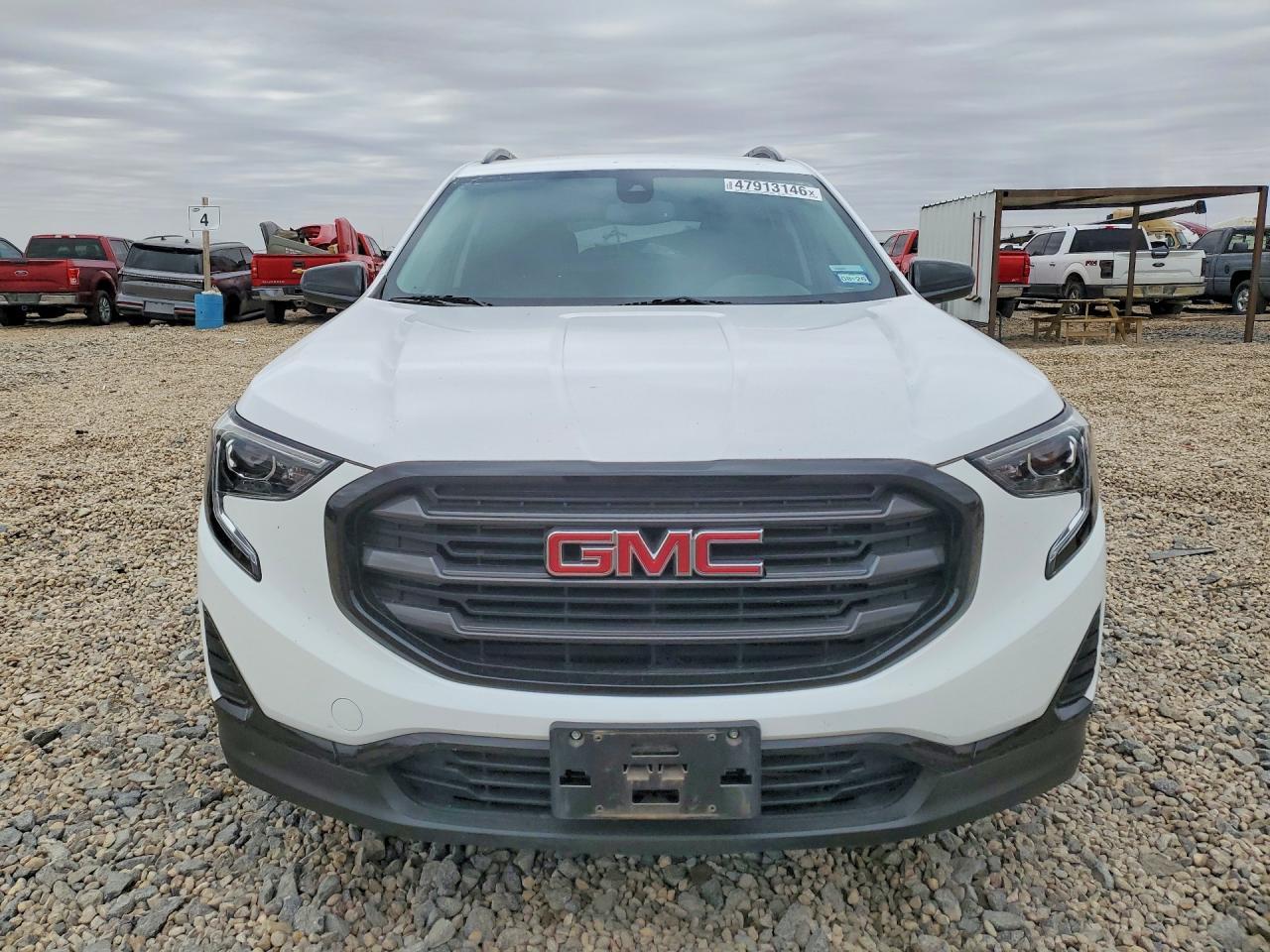 2020 GMC Terrain Sle - Image 5