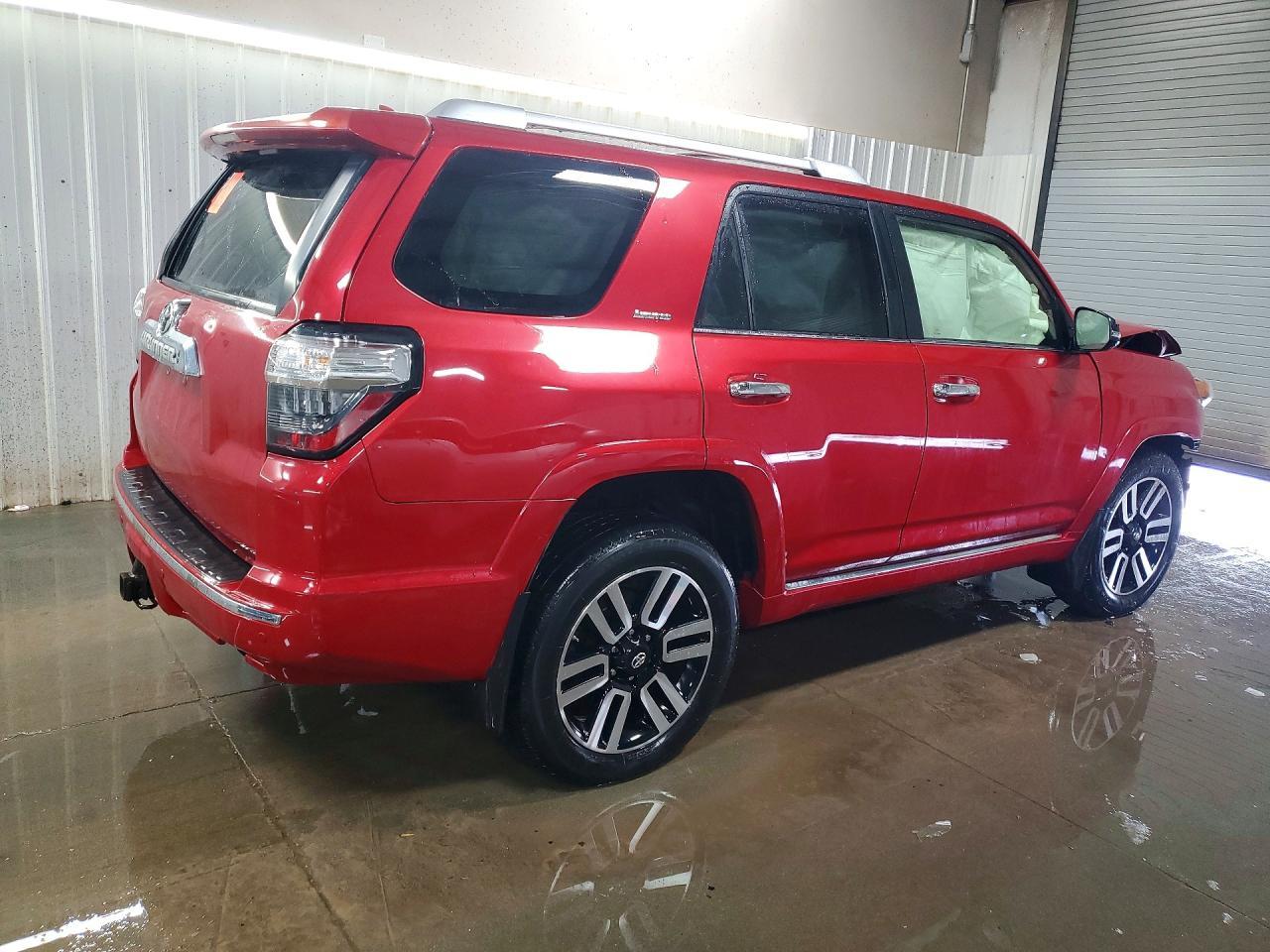 2015 Toyota 4Runner Limited - Фото 3