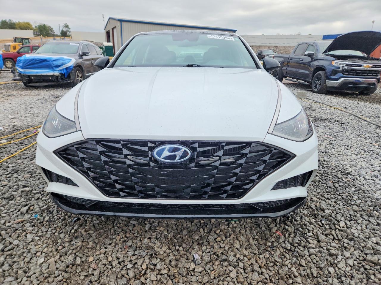 2022 Hyundai Sonata Sel Plus - Фото 5