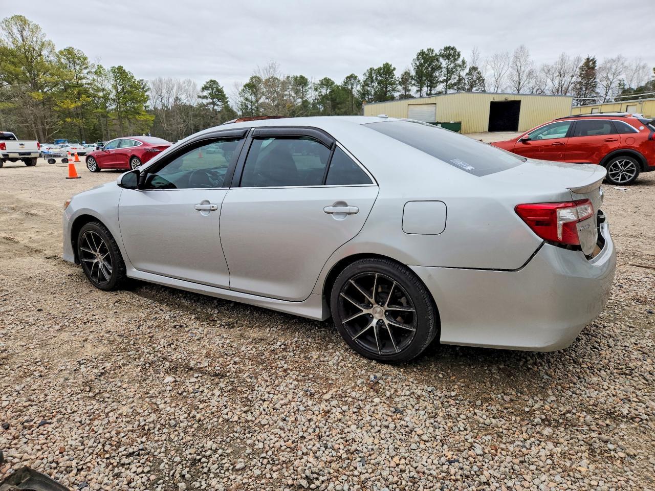 2013 Toyota Camry Se V6 - Фото 2