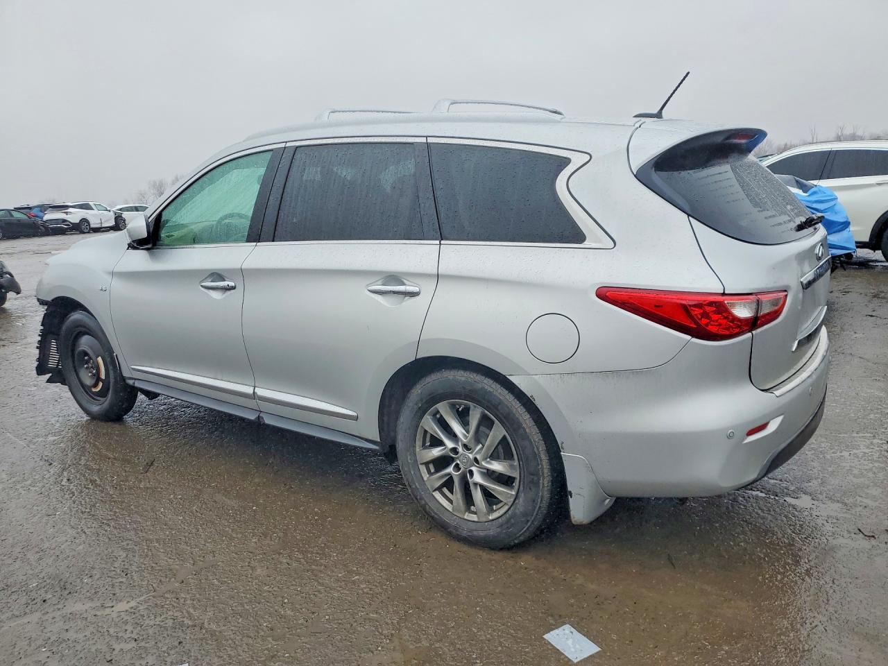 2015 Infiniti Qx60 Base - Фото 2