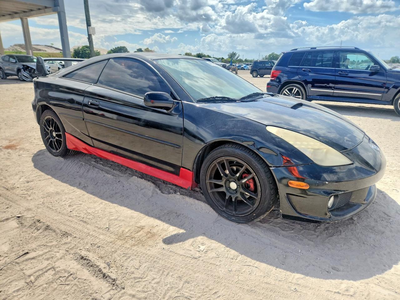2004 Toyota Celica Gts - Фото 4