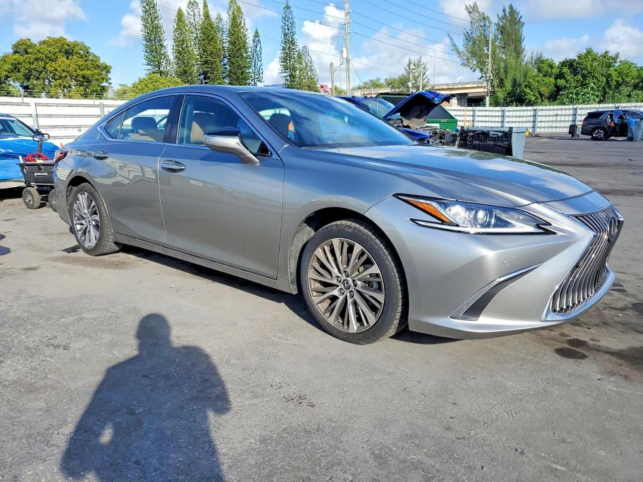 2019 Lexus Es 350 Base - Фото 4