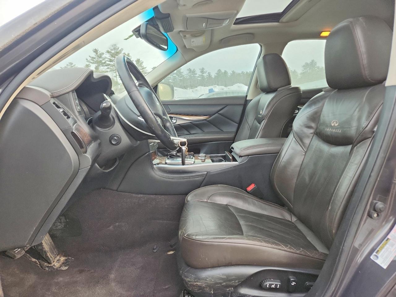2011 Infiniti M37 Base - Image 7