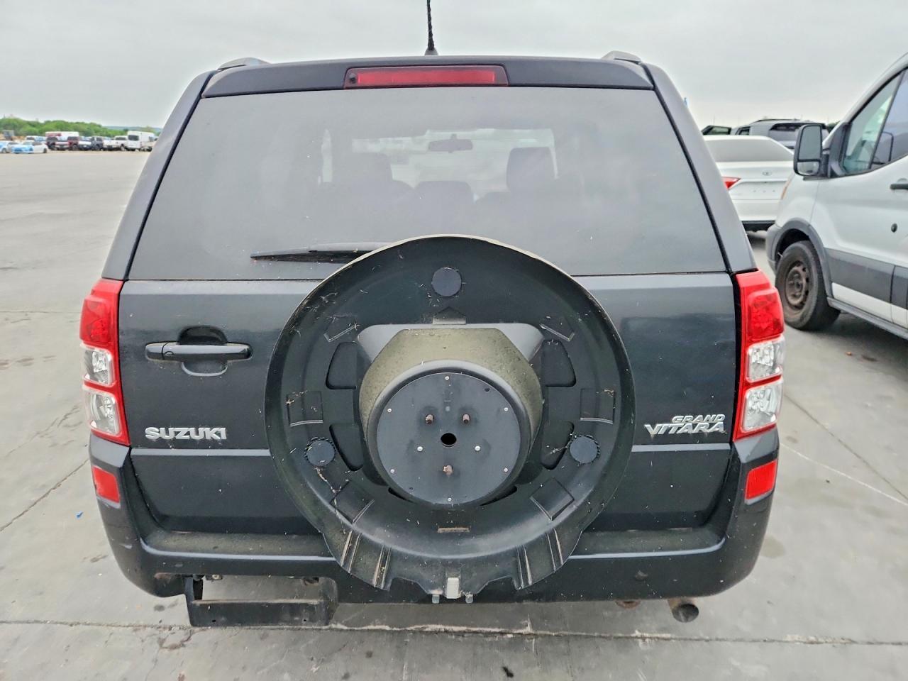 2007 Suzuki Grand Vitara Xsport - Фото 6
