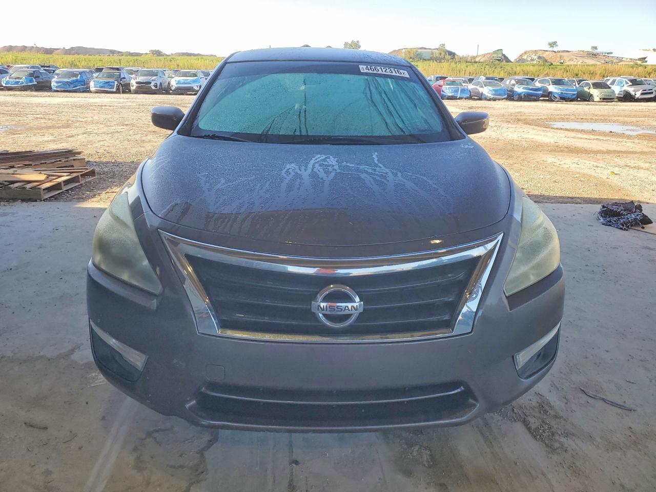 2015 Nissan Altima 2.5 S - Фото 5