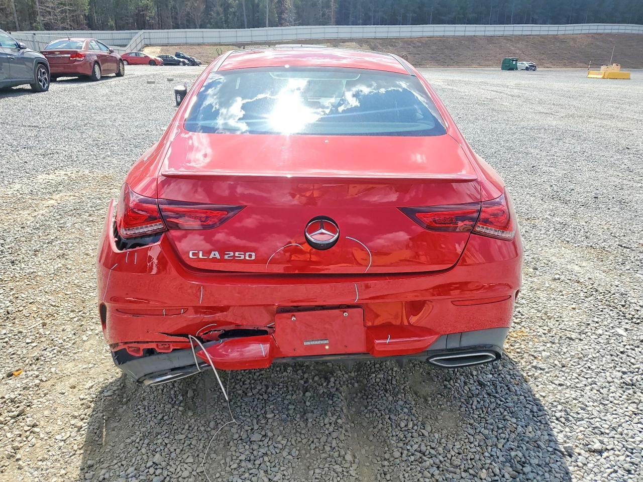 2020 Mercedes-Benz Cla 250 - Image 6