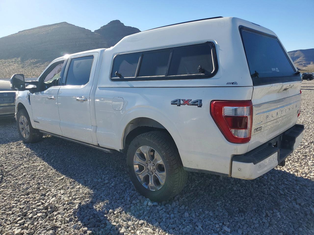 2023 Ford F150 Supercrew - Image 2