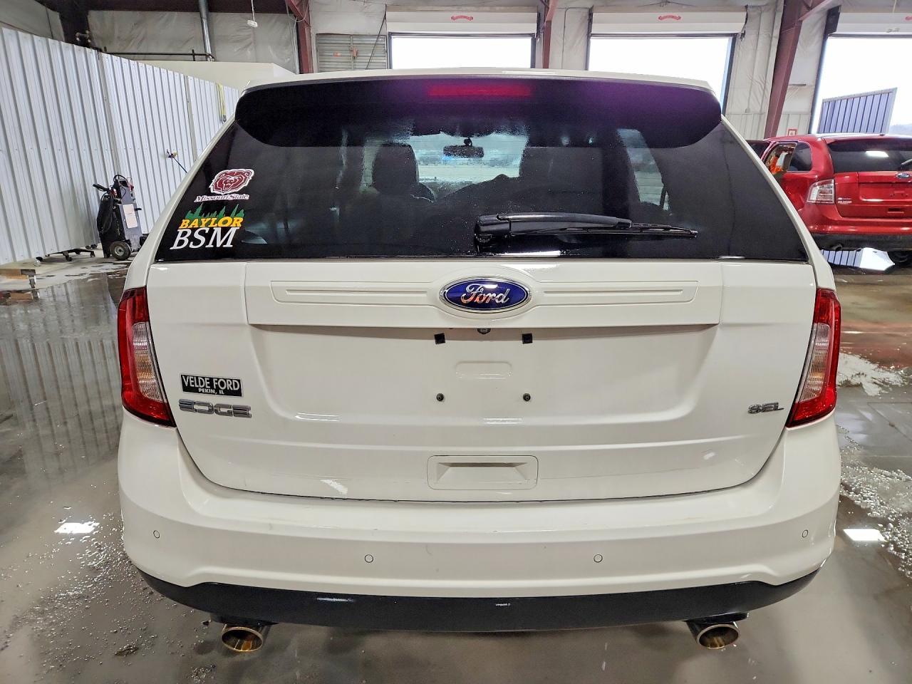 2013 Ford Edge Sel - Фото 6