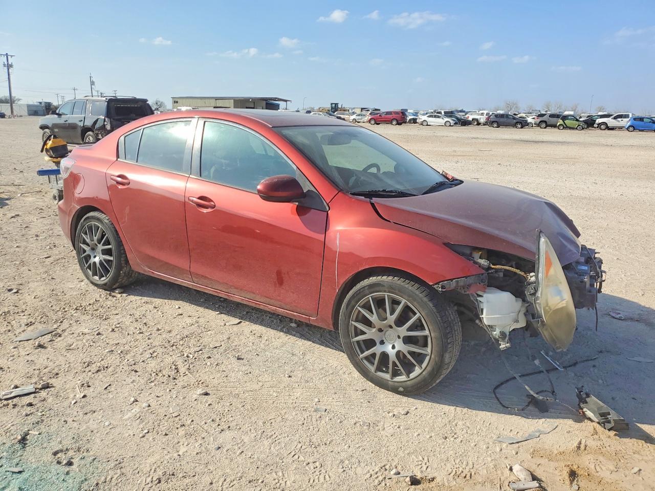 2010 Mazda 3 S - Фото 4