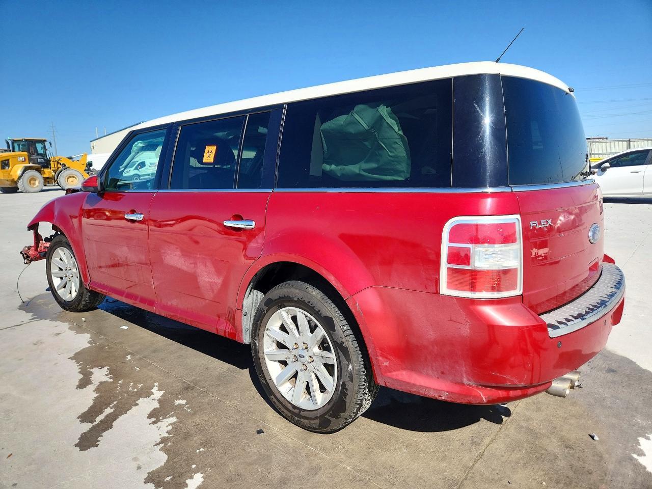 2011 Ford Flex Sel - Фото 2