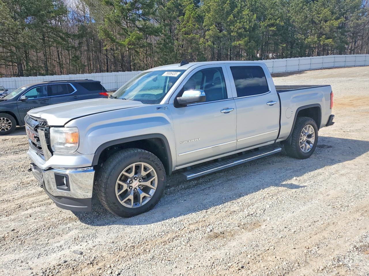 2015 GMC Sierra K1500 Slt
