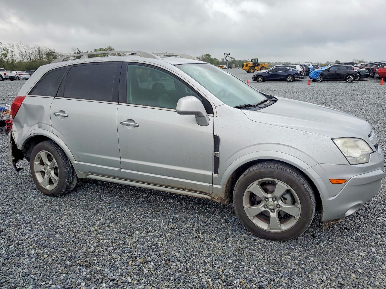 2014 Chevrolet Captiva Ltz - Image 4
