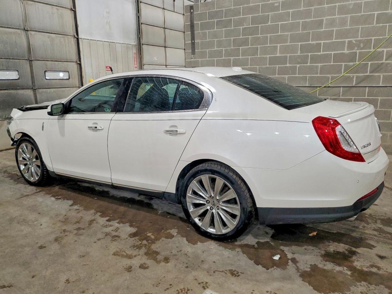 2014 Lincoln Mks - Фото 2