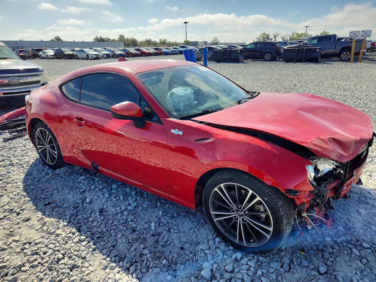 2016 Scion Fr-S Base
