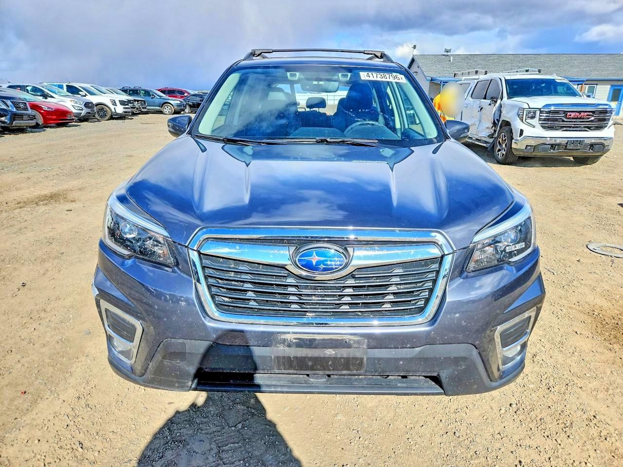 2021 Subaru Forester Limited - Фото 5