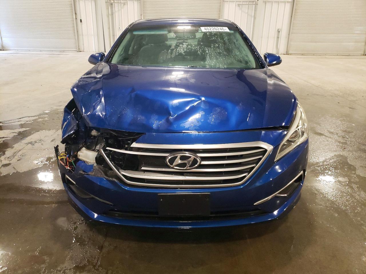 2017 Hyundai Sonata Base - Фото 5
