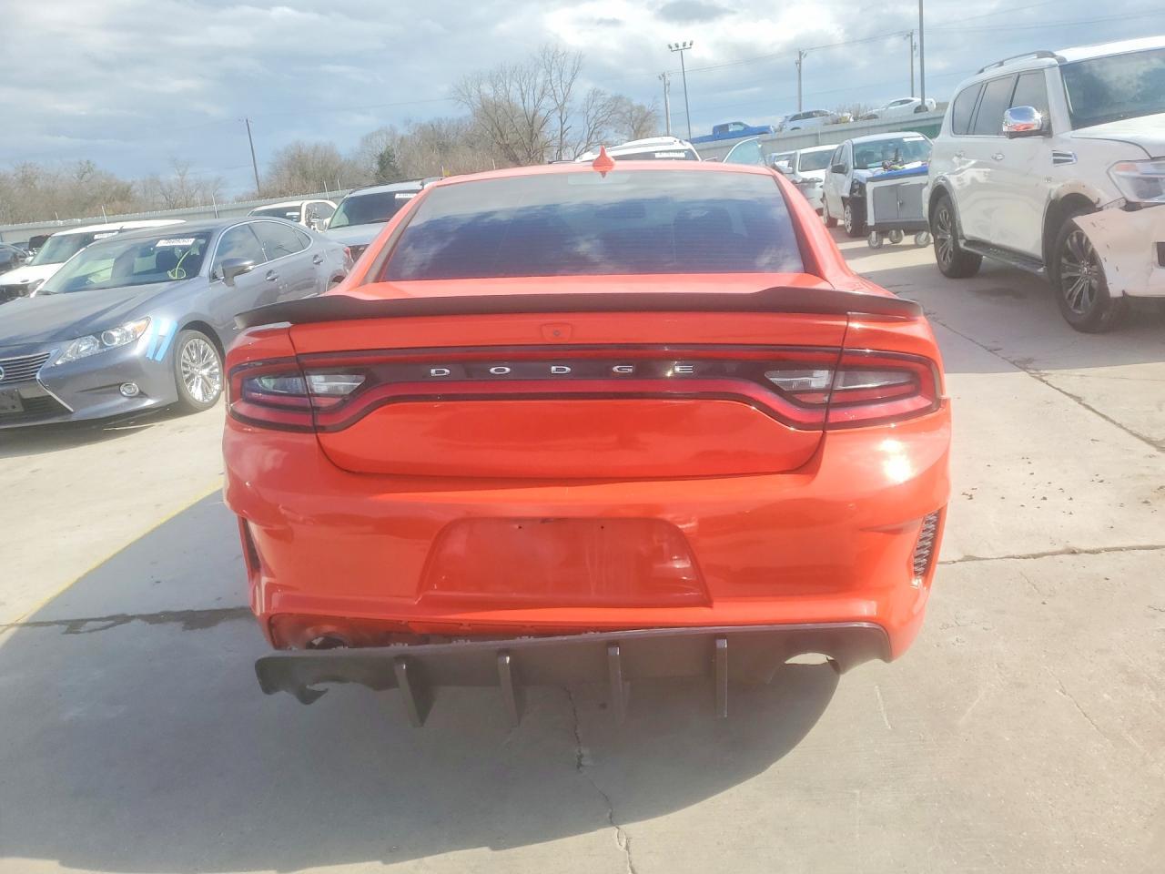 2017 Dodge Charger Sxt - Фото 6