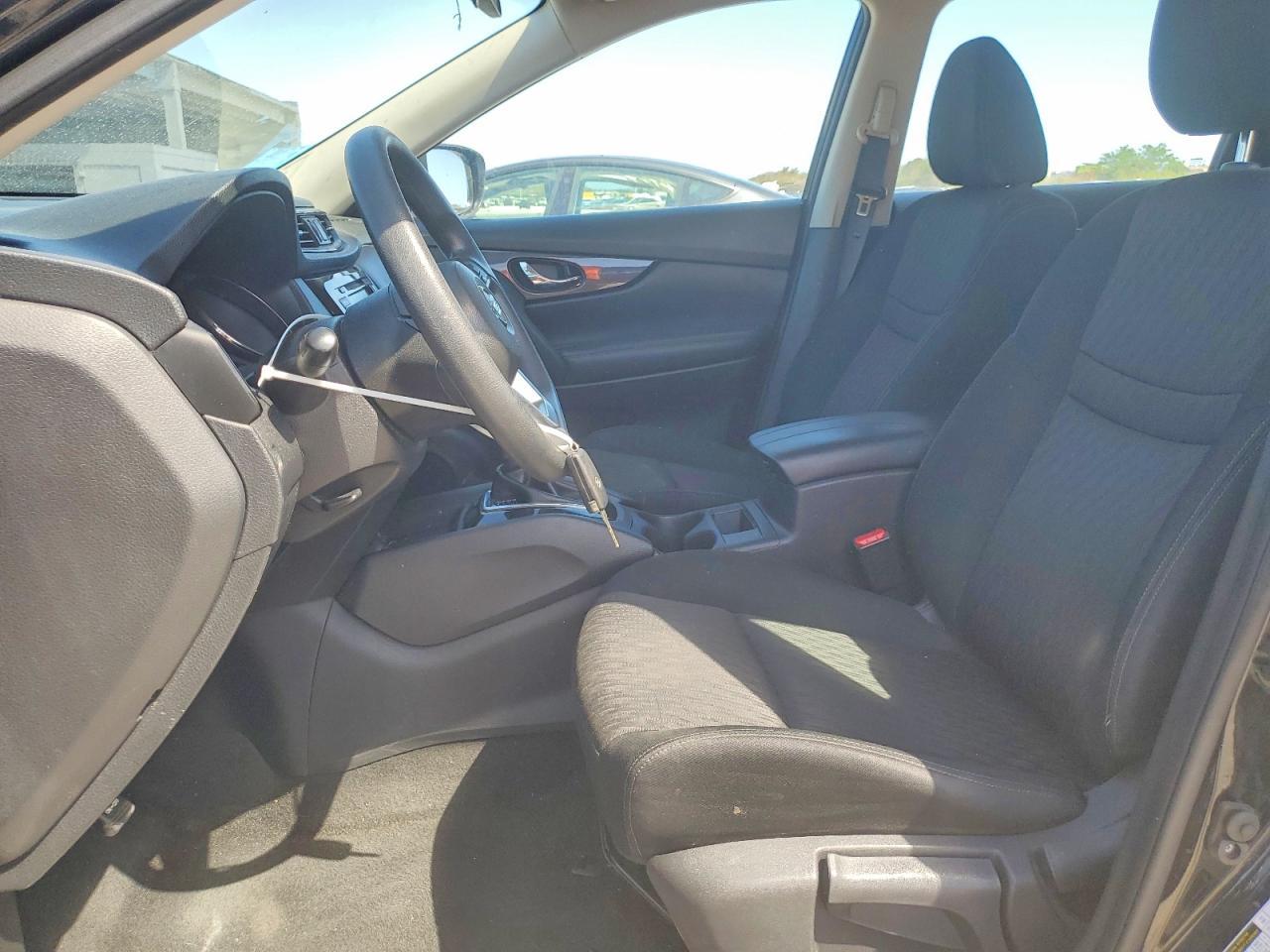 2018 Nissan Rogue S - Фото 7