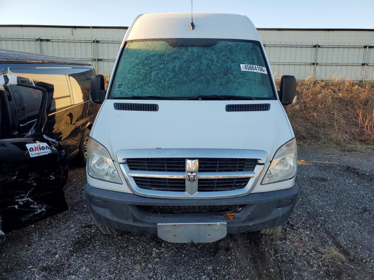 2008 Dodge Sprinter 2500 Delivery Van - Image 5