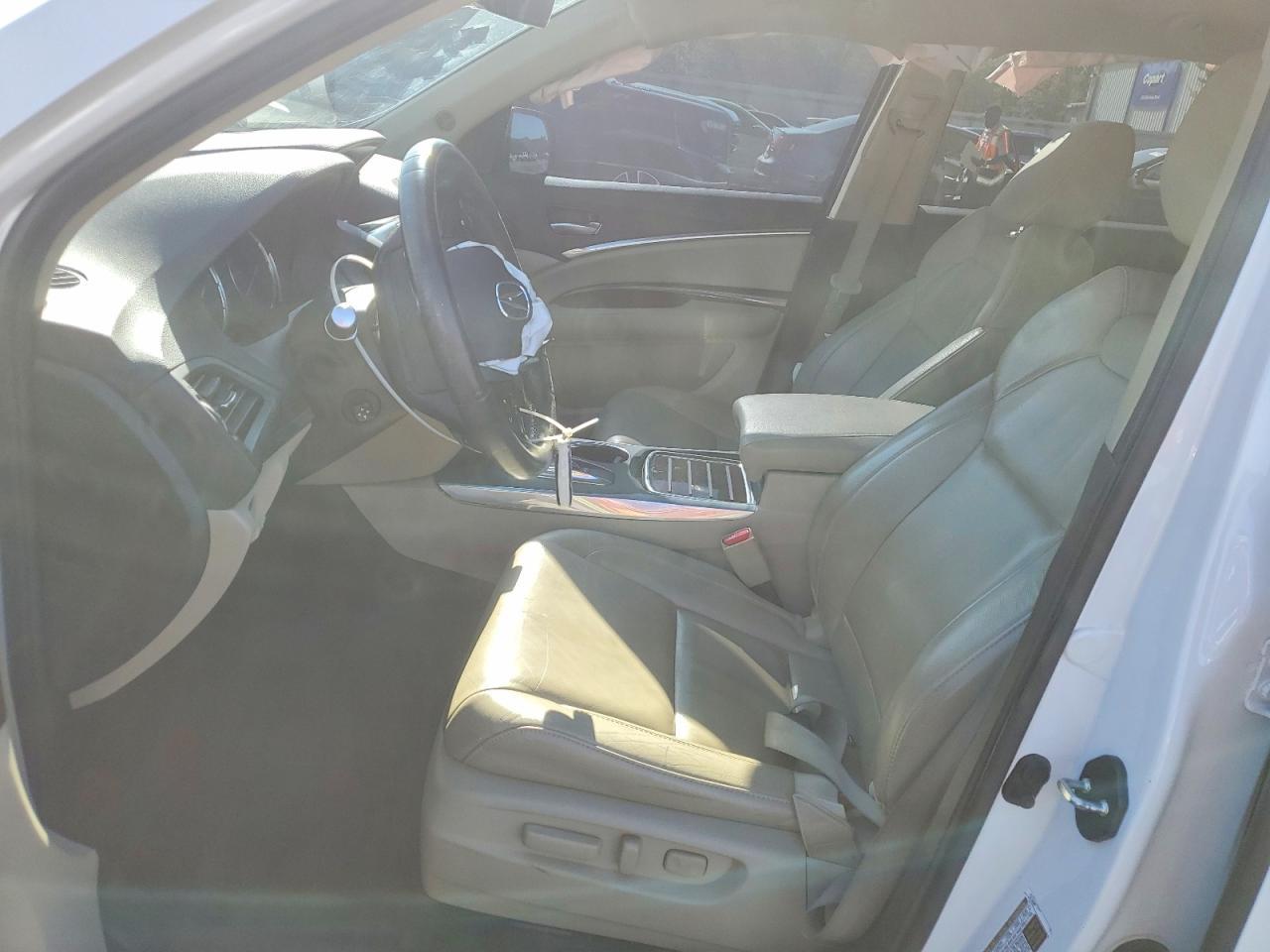 2017 Acura Mdx Technology - Image 7