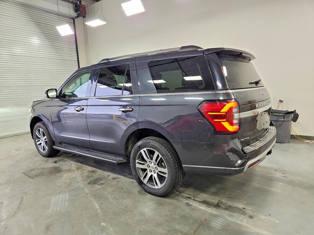 2024 Ford Expedition Limited - Фото 2