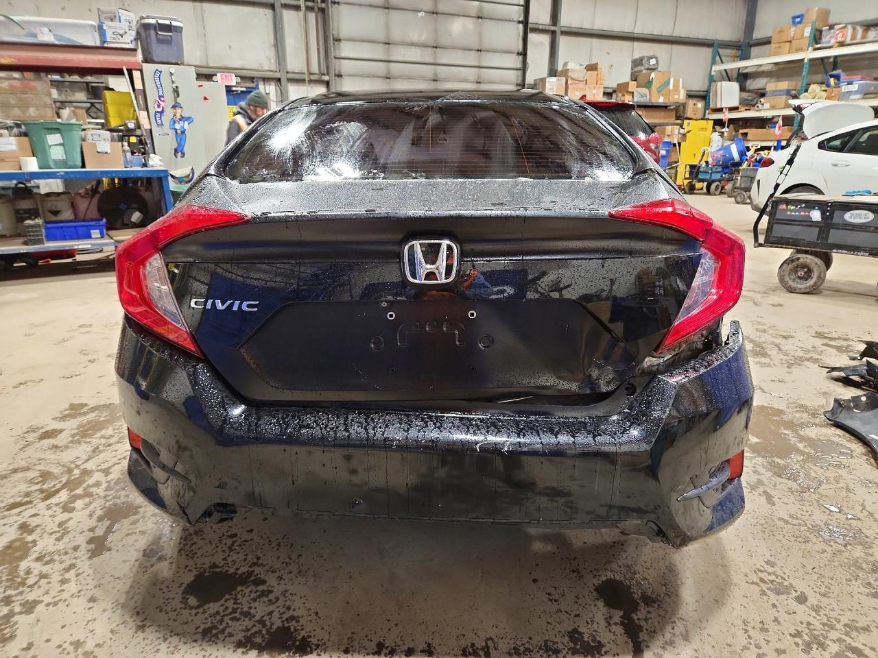 2019 Honda Civic Ex - Image 6