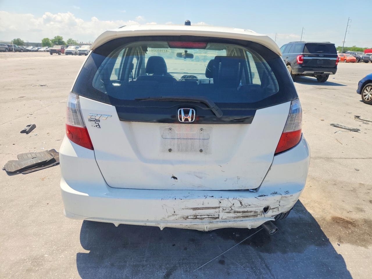 2013 Honda Fit Sport - Image 6