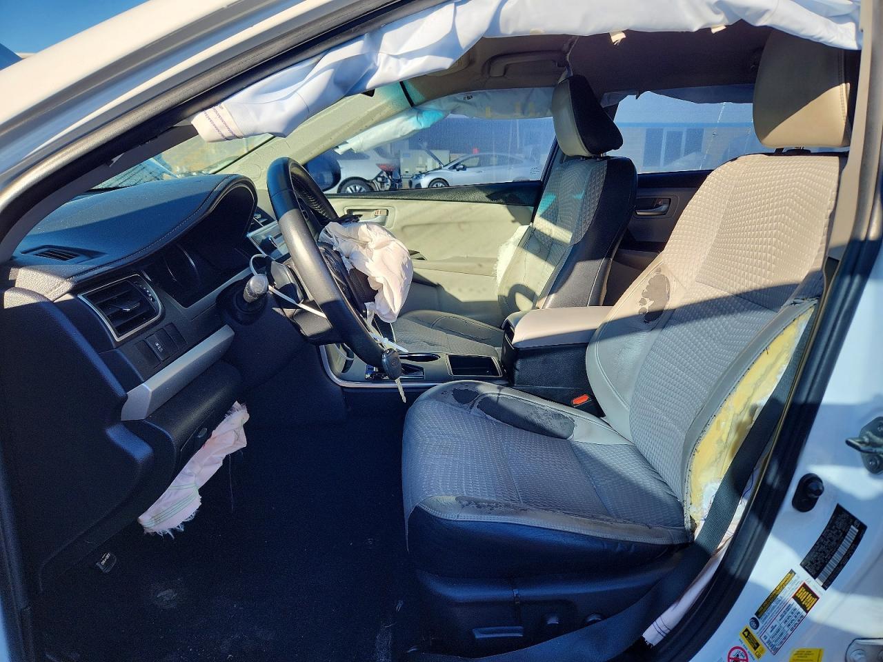 2015 Toyota Camry Se - Фото 7