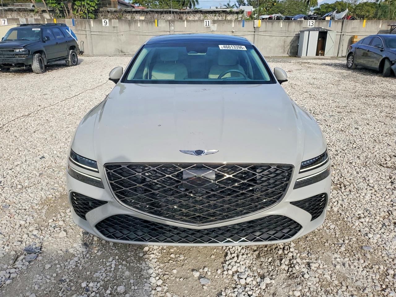 2025 Genesis G80 3.5T Sport Prestige - Image 5