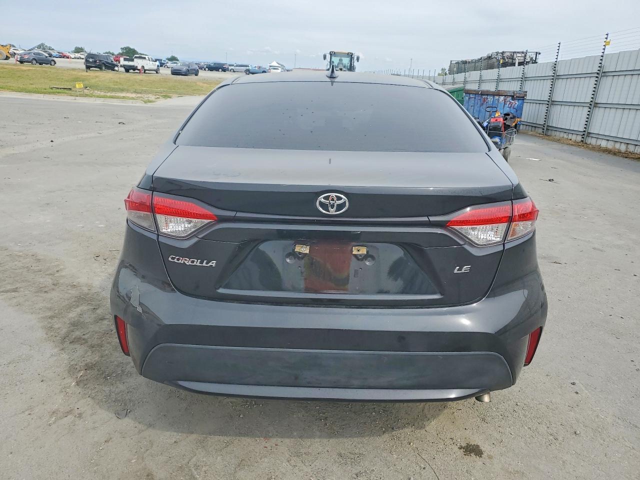 2020 Toyota Corolla Le - Фото 6