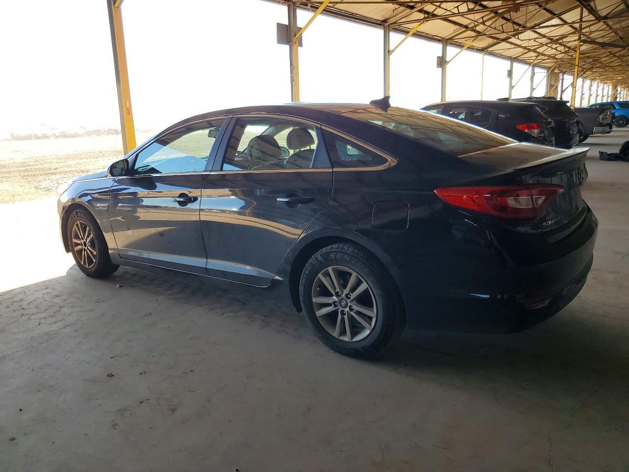 2016 Hyundai Sonata Se - Фото 2